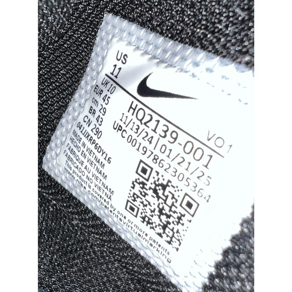 Nike LeBron Witness 8 Black Apricot Agate White HQ2139 001 Men\'s 11 main image 4